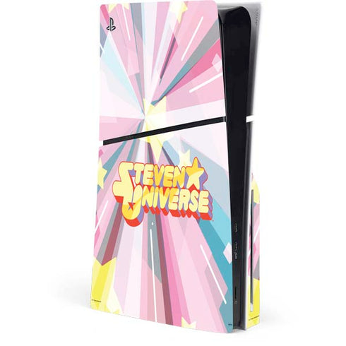 Cartoon Network Steven Universe Steven Universe Logo PlayStation PS5 Skins