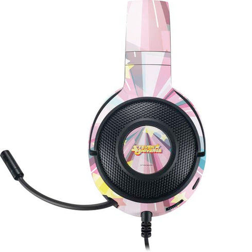 Cartoon Network Steven Universe Steven Universe Logo Razer Kraken X Skin