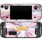 Cartoon Network Steven Universe Steven Universe Logo Steam Deck Handheld Gaming Computer OLED Skin