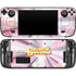 Cartoon Network Steven Universe Steven Universe Logo Steam Deck Handheld Gaming Computer OLED Skin
