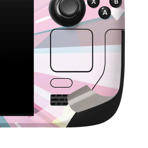 Cartoon Network Steven Universe Steven Universe Logo Steam Deck Handheld Gaming Computer Skin