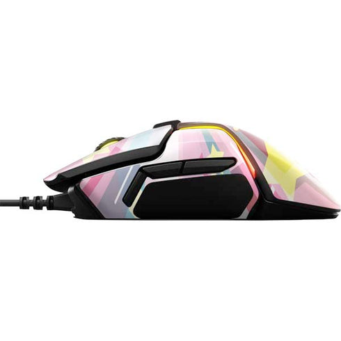 Cartoon Network Steven Universe Steven Universe Logo SteelSeries Rival 600 Gaming Mouse Skin
