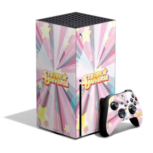 Cartoon Network Steven Universe Steven Universe Logo Xbox Series X Skins