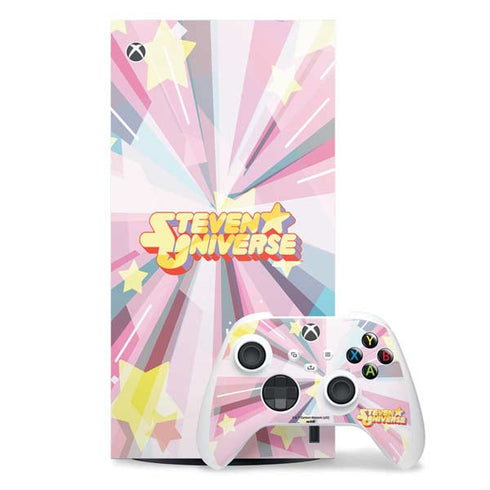 Cartoon Network Steven Universe Steven Universe Logo Xbox Series X Skins