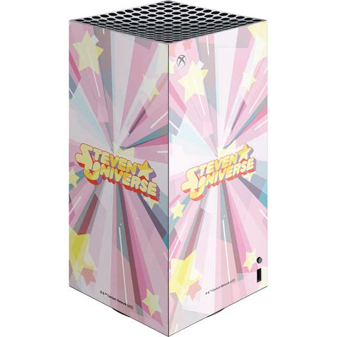 Cartoon Network Steven Universe Steven Universe Logo Xbox Series X Skins