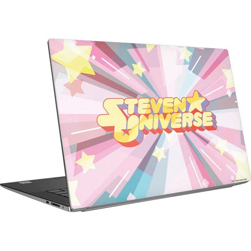 Cartoon Network Steven Universe Steven Universe Logo Dell XPS Skin