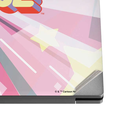 Cartoon Network Steven Universe Steven Universe Logo Dell XPS Skin