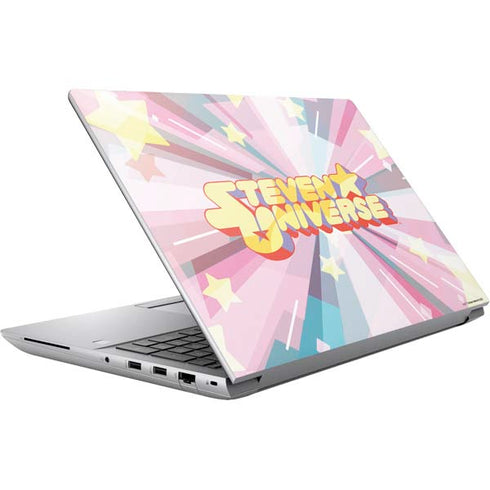 Cartoon Network Steven Universe Steven Universe Logo HP ZBook Fury 16 G10 Skin