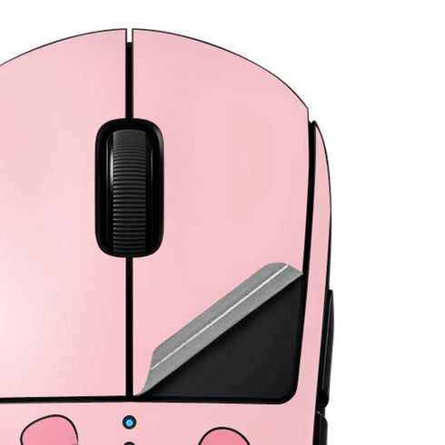 Cartoon Network Steven Universe Steven Universe Pink Lion G Pro Wireless Gaming Mouse Skin