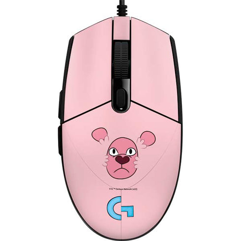 Cartoon Network Steven Universe Steven Universe Pink Lion G203 Prodigy RGB Wired Gaming Mouse Skin