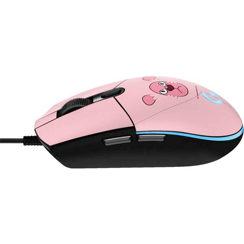 Cartoon Network Steven Universe Steven Universe Pink Lion G203 Prodigy RGB Wired Gaming Mouse Skin