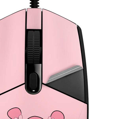 Cartoon Network Steven Universe Steven Universe Pink Lion G203 Prodigy RGB Wired Gaming Mouse Skin