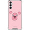 Cartoon Network Steven Universe Steven Universe Pink Lion Gabb Phone 4 Clear Case