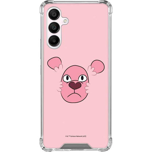 Cartoon Network Steven Universe Steven Universe Pink Lion Galaxy A16 5G Clear Case