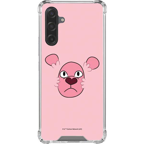 Cartoon Network Steven Universe Steven Universe Pink Lion Galaxy A17 Clear Case