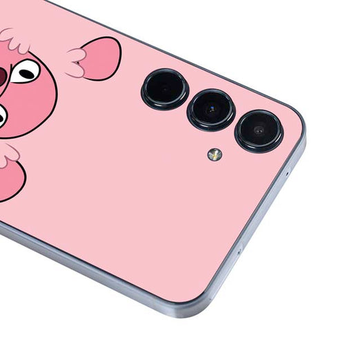 Cartoon Network Steven Universe Steven Universe Pink Lion Galaxy A35 5G Skin