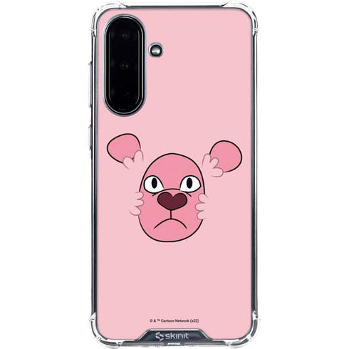 Cartoon Network Steven Universe Steven Universe Pink Lion Galaxy A36 5G Clear Case