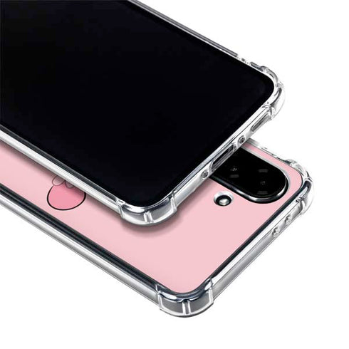 Cartoon Network Steven Universe Steven Universe Pink Lion Galaxy A36 5G Clear Case
