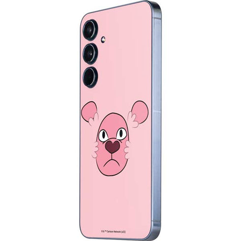 Cartoon Network Steven Universe Steven Universe Pink Lion Galaxy A36 5G Skin