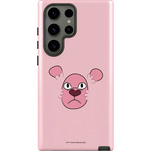 Cartoon Network Steven Universe Steven Universe Pink Lion Galaxy S23 Ultra Pro Case