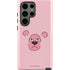 Cartoon Network Steven Universe Steven Universe Pink Lion Galaxy S23 Ultra Pro Case