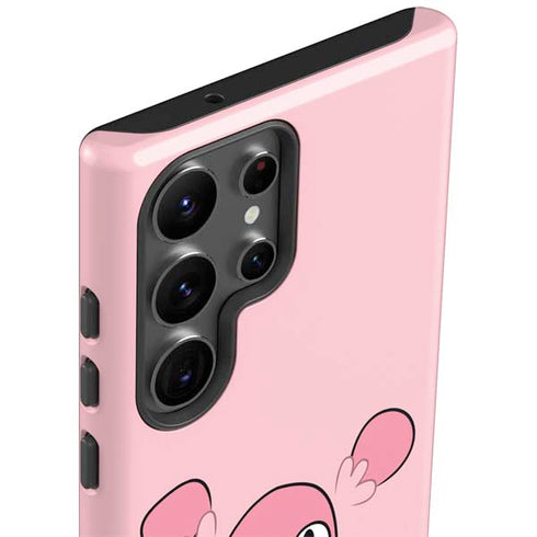 Cartoon Network Steven Universe Steven Universe Pink Lion Galaxy S23 Ultra Pro Case
