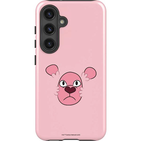 Cartoon Network Steven Universe Steven Universe Pink Lion Galaxy S25 Impact Case