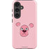 Cartoon Network Steven Universe Steven Universe Pink Lion Galaxy S25 Impact Case