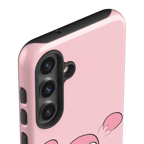 Cartoon Network Steven Universe Steven Universe Pink Lion Galaxy S25 Impact Case