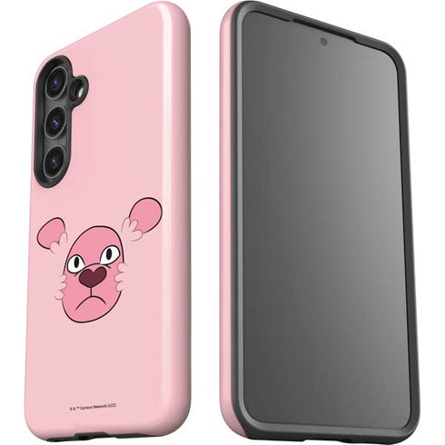 Cartoon Network Steven Universe Steven Universe Pink Lion Galaxy S25 Impact Case