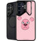 Cartoon Network Steven Universe Steven Universe Pink Lion Galaxy S25 Plus Kickstand Case