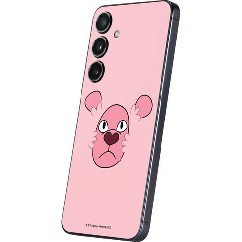 Cartoon Network Steven Universe Steven Universe Pink Lion Galaxy S25 Plus Skin