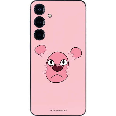 Cartoon Network Steven Universe Steven Universe Pink Lion Galaxy S25 Skin