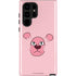 Cartoon Network Steven Universe Steven Universe Pink Lion Galaxy S25 Ultra Impact Case