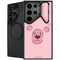 Cartoon Network Steven Universe Steven Universe Pink Lion Galaxy S25 Ultra Kickstand Case