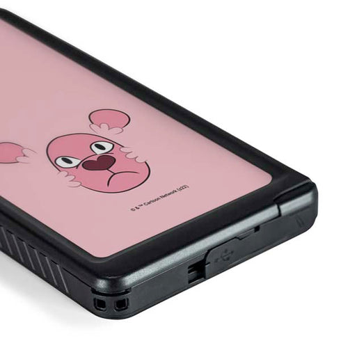 Cartoon Network Steven Universe Steven Universe Pink Lion Galaxy S24 Ultra Waterproof Case