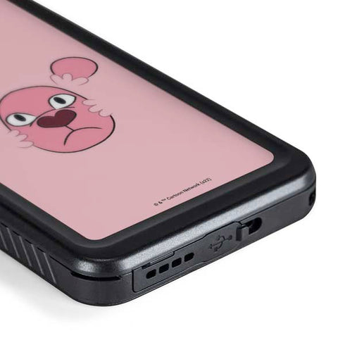 Cartoon Network Steven Universe Steven Universe Pink Lion Galaxy S24 Waterproof Case