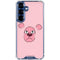 Cartoon Network Steven Universe Steven Universe Pink Lion Galaxy S25 Plus Clear Case
