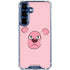 Cartoon Network Steven Universe Steven Universe Pink Lion Galaxy S25 Plus Clear Case