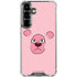 Cartoon Network Steven Universe Steven Universe Pink Lion Galaxy S26 Clear Case