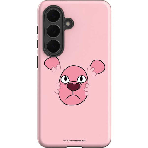 Cartoon Network Steven Universe Steven Universe Pink Lion Galaxy S26 Impact Case