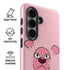 Cartoon Network Steven Universe Steven Universe Pink Lion Galaxy S26 Plus Impact Case