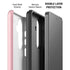 Cartoon Network Steven Universe Steven Universe Pink Lion Galaxy S26 Plus Impact Case