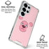 Cartoon Network Steven Universe Steven Universe Pink Lion Galaxy S26 Ultra Clear Case