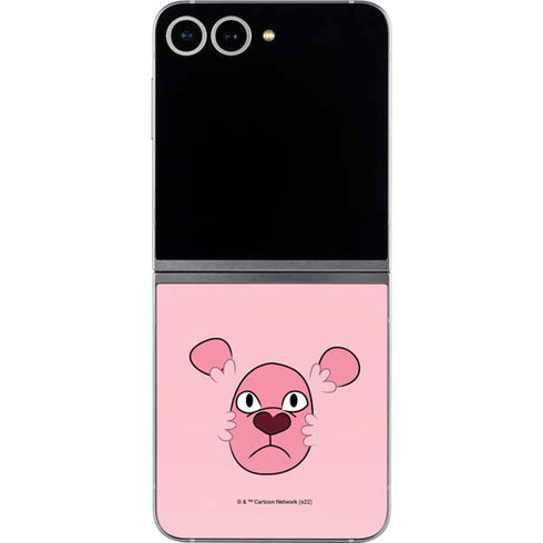Cartoon Network Steven Universe Steven Universe Pink Lion Galaxy Z Flip6 Skin