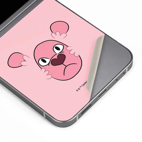 Cartoon Network Steven Universe Steven Universe Pink Lion Galaxy Z Flip6 Skin