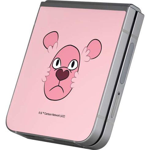 Cartoon Network Steven Universe Steven Universe Pink Lion Galaxy Z Flip6 Skin