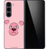 Cartoon Network Steven Universe Steven Universe Pink Lion Galaxy Z Fold5 5G Skin