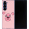 Cartoon Network Steven Universe Steven Universe Pink Lion Galaxy Z Fold6 Skin