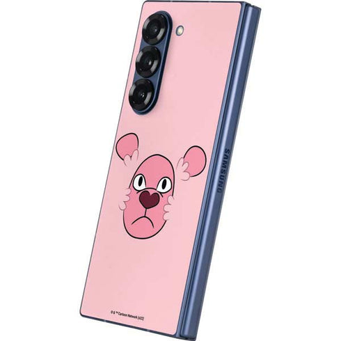 Cartoon Network Steven Universe Steven Universe Pink Lion Galaxy Z Fold6 Skin
